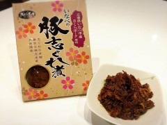 いなべの豚志ぐれ煮