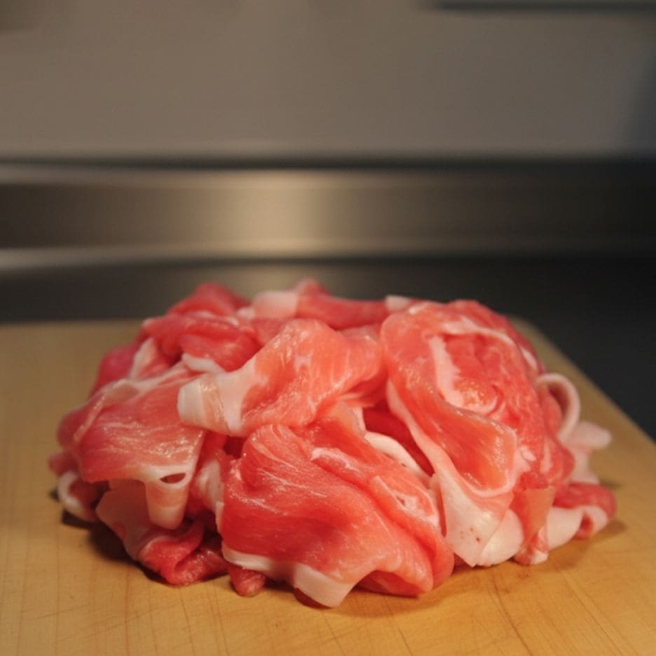 ええやんさくらポーク 小間切れ 500ｇ