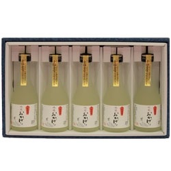 おかげさま 吟醸 300ml×5本セット 箱入り