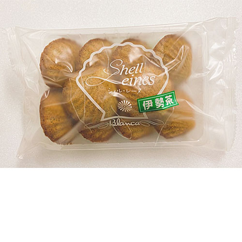 シェル・レーヌミニ 伊勢茶 徳用10個入