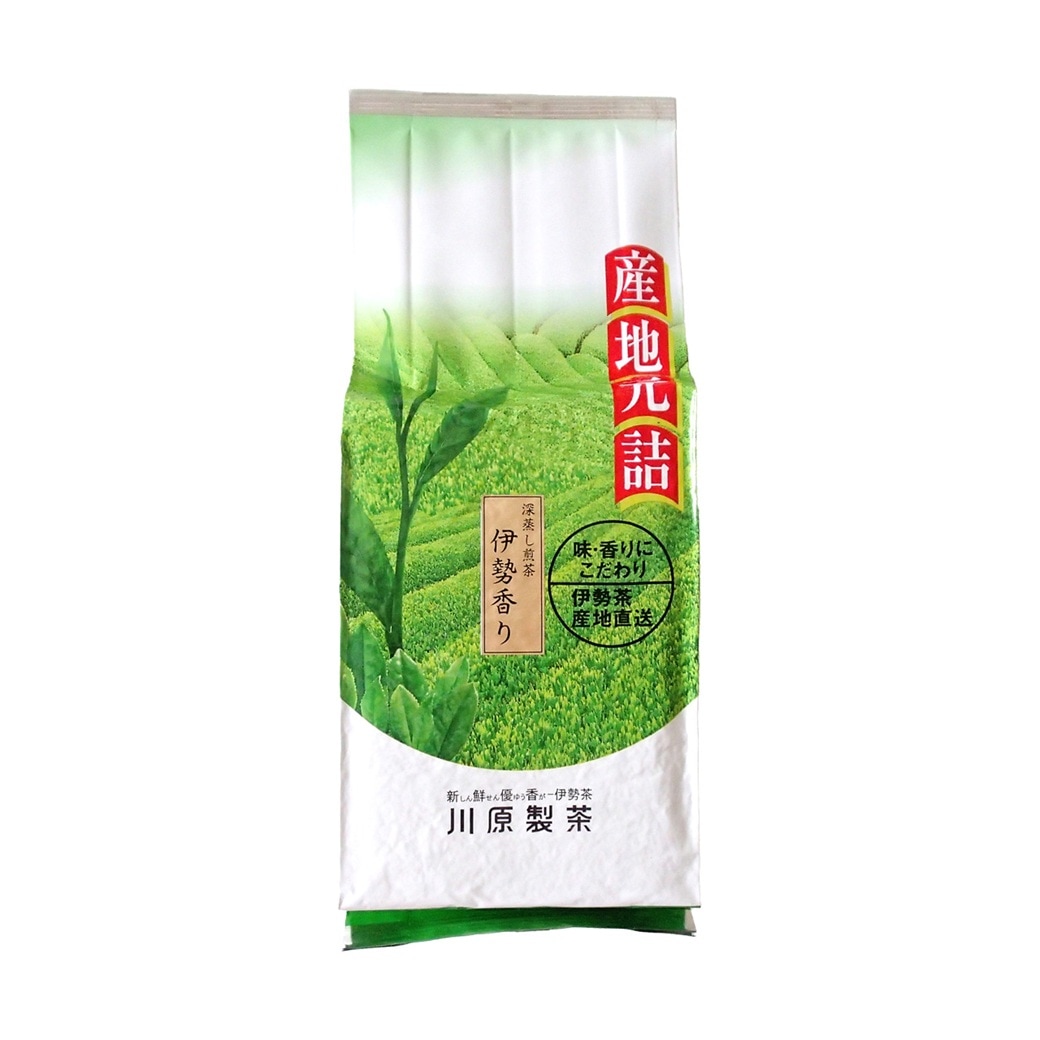 深蒸し煎茶　伊勢香り500g