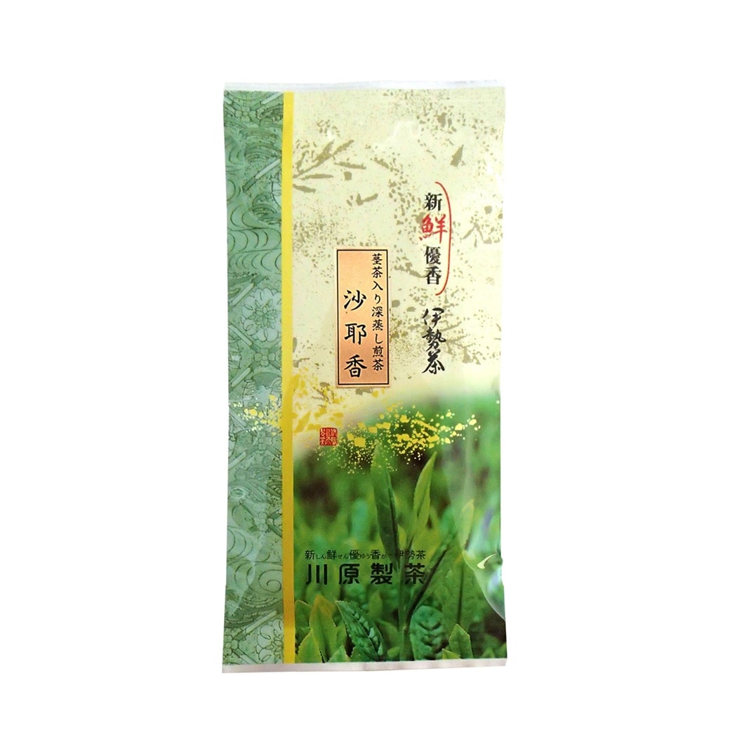 深蒸し煎茶　一番茶沙耶香80ｇ