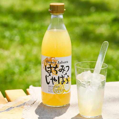はちみつじゃばら500ml【送料込/じゃばらいず北山】