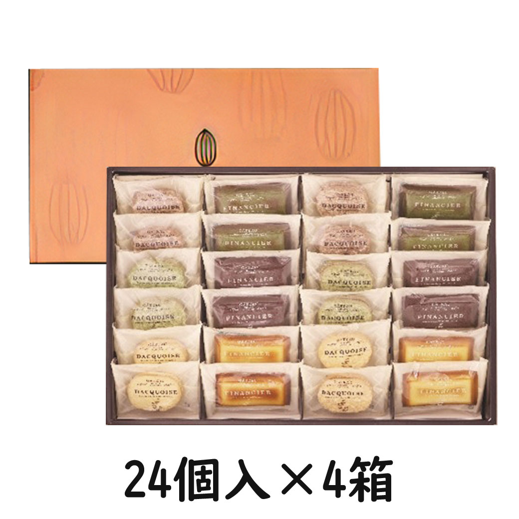 ガトーセレクション　24個入り×4箱【送料込/井桁堂】
