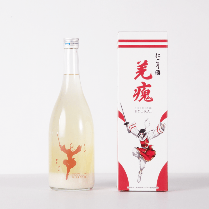 キングダム　羌カイの酒　巫舞 720ml【送料込/丸彦酒造】