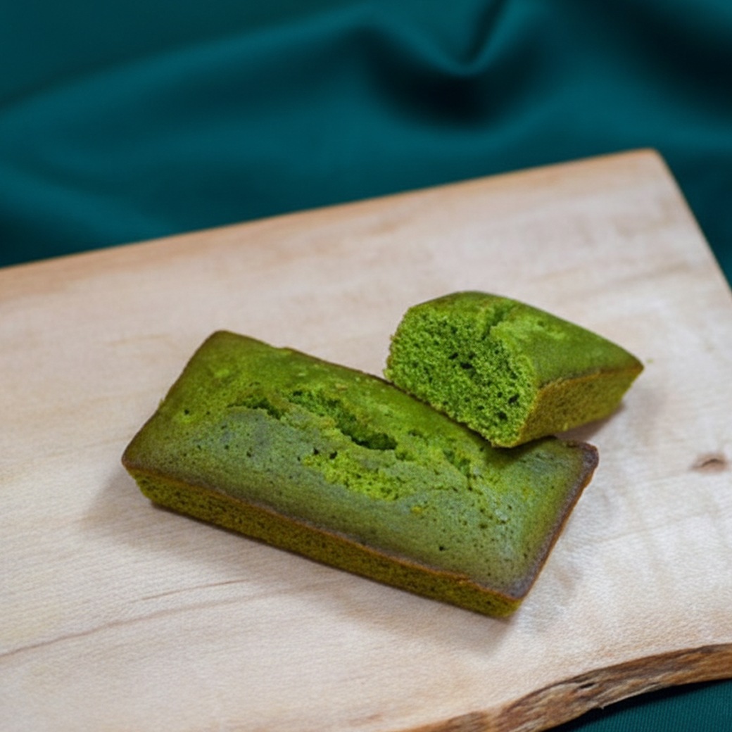 冬春限定】伊勢茶スイーツセット(チョコサブレ&フィナンシェ)[Dセット