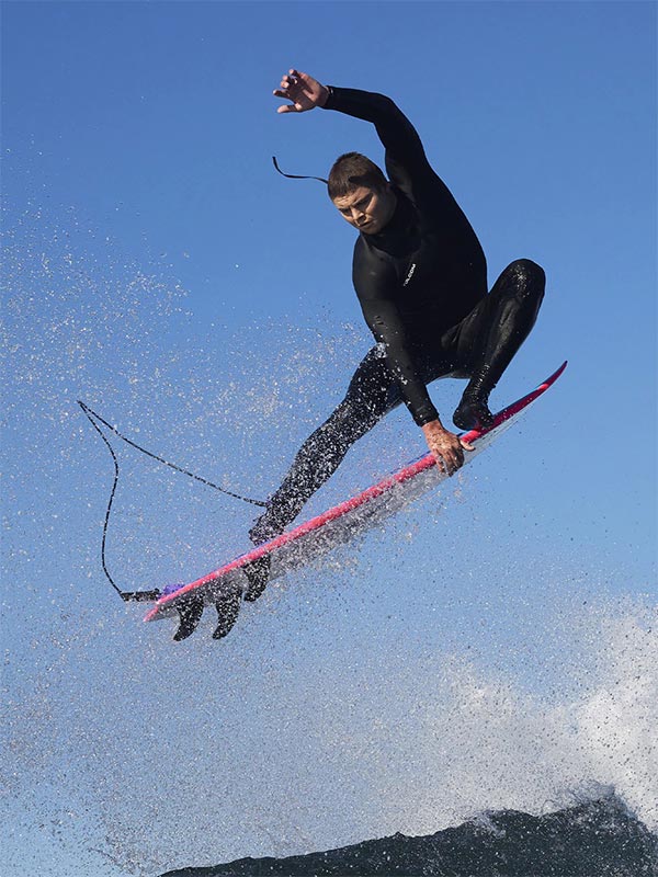 VOLCOM ボルコム メンズ ウェットスーツ フルスーツ バックジップ A9532100 3/2MM Full Back Zip Fullsuit [BLK]