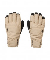 【30%OFF】 VOLCOM ボルコム メンズ スノーボードウェアライン グローブ 手袋 J6852203 CP2 GORE-TEX GLOVE [KHA]|SNOW ACCESSORY|MENS