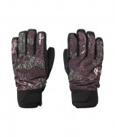 【30%OFF】 VOLCOM ボルコム メンズ スノーボードウェアライン グローブ 手袋 J6852205 VCO NYLE GLOVE [WCM]|SNOW ACCESSORY|MENS