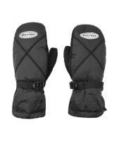 【30%OFF】 VOLCOM ボルコム メンズ スノーボードウェアライン ミトン 手袋 J6852208 X-MITT [BLK]|SNOW ACCESSORY|MENS