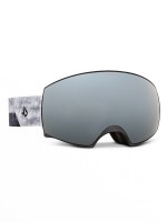 【30%OFF】 VOLCOM ボルコム スノーボードアクセサリー ゴーグル VG5321500 MAGNA GOGGLE +BL [SLCH]|MENS / メンズ|SNOW