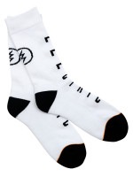 ELECTRIC エレクトリック ハイソックス ロングソックス 靴下 E22SA11 VOLT SOCKS [WHT]|APPAREL|ELECTRIC