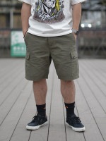 【20%OFF】 VOLCOM ボルコム メンズ カーゴショーツ ショートパンツ A0912201 March Cargo Short [MIL]|SHORT  PANTS|MENS