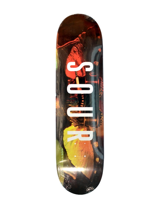 SOUR SOLUTION サワーソリューション SOUR SOLUTION TEAM DECK 【8.25