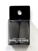 【30%OFF】 DRT ディーアールティー バスフィッシング バリアルEVAハンドルノブ VARIAL EVA KNOB J-SLIM [GRAY]|DRT (Division Rebel Tack