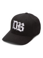 VOLCOM ボルコム メンズ スノーボードウェアライン ベースボールキャップ 帽子 J5552305 VLCMXDUSTBOX HAT [BLK]|HEADWEAR|MENS