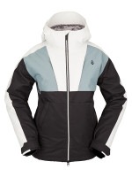 VOLCOM ボルコム レディース スノーボードウェア スノージャケット H0452307 ROSSLAND INS JACKET [ICG]|SNOW WEAR|WOMENS
