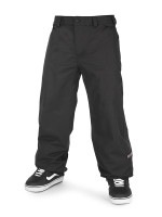 VOLCOM ボルコム メンズ スノーボードウェア スノーパンツ G1352308 ARTHUR PANT [BLK]|SNOW WEAR|MENS