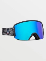 VOLCOM ボルコム スノーボードアクセサリー ゴーグル VG5122419 GARDEN JAMIE LYNN [BLUC]|SNOW ACCESSORY|MENS