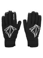 VOLCOM ボルコム メンズ スノーボードウェアライン グローブ 手袋 J6852306 V.CO NYLE GLOVE [BLK]|SNOW ACCESSORY|MENS