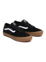 VANS ROWAN PRO [BLK/GUM]|FOOTWEAR|MENS
