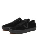 VANS SKATE SPOT [BLK/BLK]|FOOTWEAR|MENS