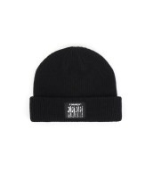 FORMER フォーマー メンズ ビーニー ニットキャップ 帽子 HW23107C1 TIL NOW BEANIE [BLACK]|FORMER