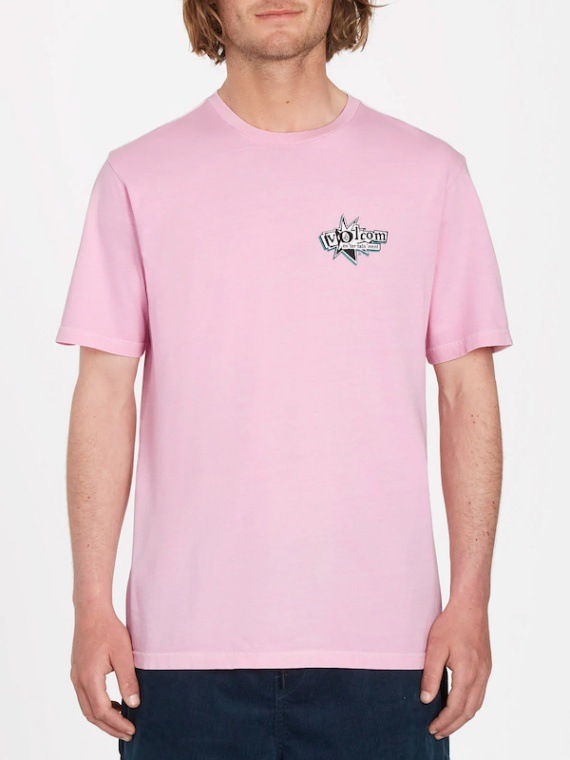 VOLCOM ボルコム メンズ アジアンリラックスフィットTシャツ AF212301 VOLCOM ENT SST [RFK]