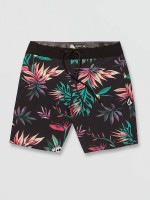 VOLCOM ボルコム メンズ スイムウェア ボードショーツ サーフパンツ 水着 A0822301 V ENT PEPPER MOD 19 [BLK]|BOARD SHORTS|MENS