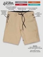 VOLCOM ボルコム メンズ ハイブリッドショーツ ショートパンツ ボードショーツ A0922301 COUNTRY DAYS HYBRID 20 [ALD]|SHORT  PANTS|MENS