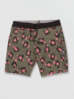 VOLCOM ボルコム メンズ スイムウェア ボードショーツ サーフパンツ 水着 A0822303 STONE PARTY ANIMALS STONEY 19 [MIL]|BOARD SHORTS|M