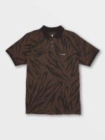 VOLCOM ボルコム メンズ ラグランショートスリーブポロ A0122300 RALPHIE POLO SS [TBC]|S/S SHIRT|MENS
