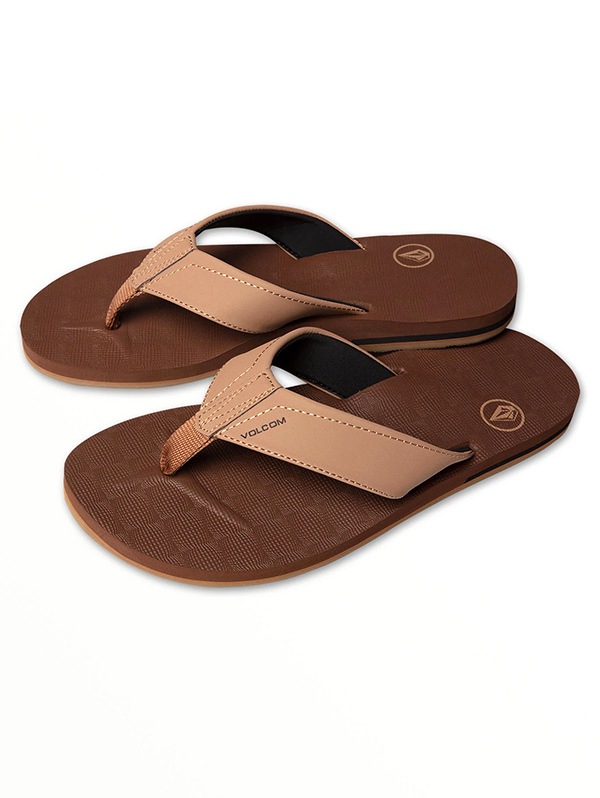VOLCOM ボルコム メンズ サンダル ビーチサンダル V0811522 Victor VOLCOM ボルコム メンズ サンダル ビーチサンダル V0811522 Victor