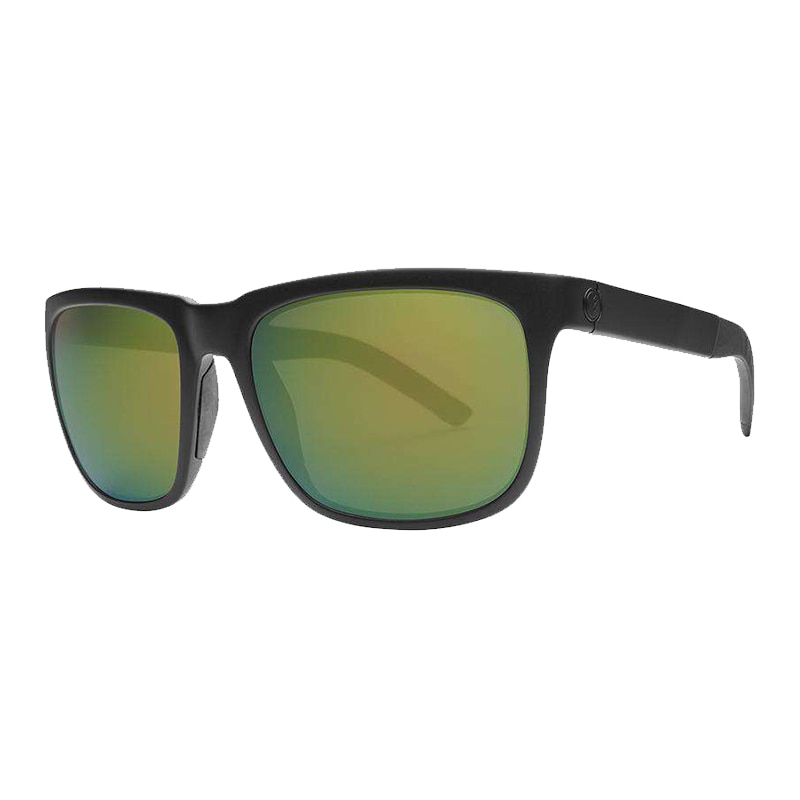 Electric エレクトリック サングラス 偏光レンズ バス釣り フィッシング Ee Knoxville S Matte Blk M Bronze Polar Green Volcom ボルコム正規通販 Volcom ボルコム通販 Regulator 公式