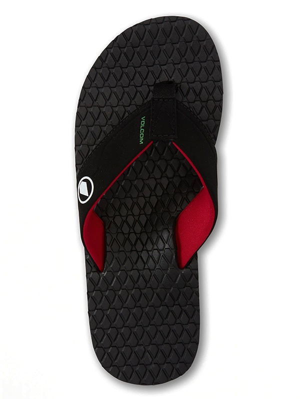 VOLCOM ボルコム メンズ サンダル ビーチサンダル V0812100 ECO VOLCOM ボルコム メンズ サンダル ビーチサンダル V0812100 ECO