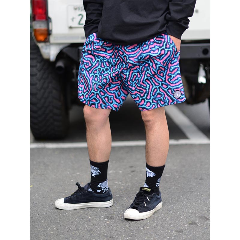 Volcom ボルコム メンズ スイムウェア ボードショーツ サーフパンツ 水着 Coral Morph Trunk 17 Pnk Volcom ボルコム正規通販 Volcom ボルコム通販 Regulator 公式 Volcom ボルコム メンズ スイムウェア ボードショーツ サーフパンツ 水着 Coral Morph Trunk 17 Pnk Volcom ボルコム正規通販 Volcom ボルコム通販 Regulator 公式