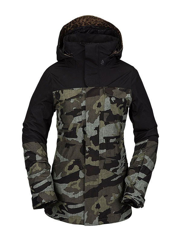 30%OFF】 VOLCOM ボルコム レディース スノーボードウェア