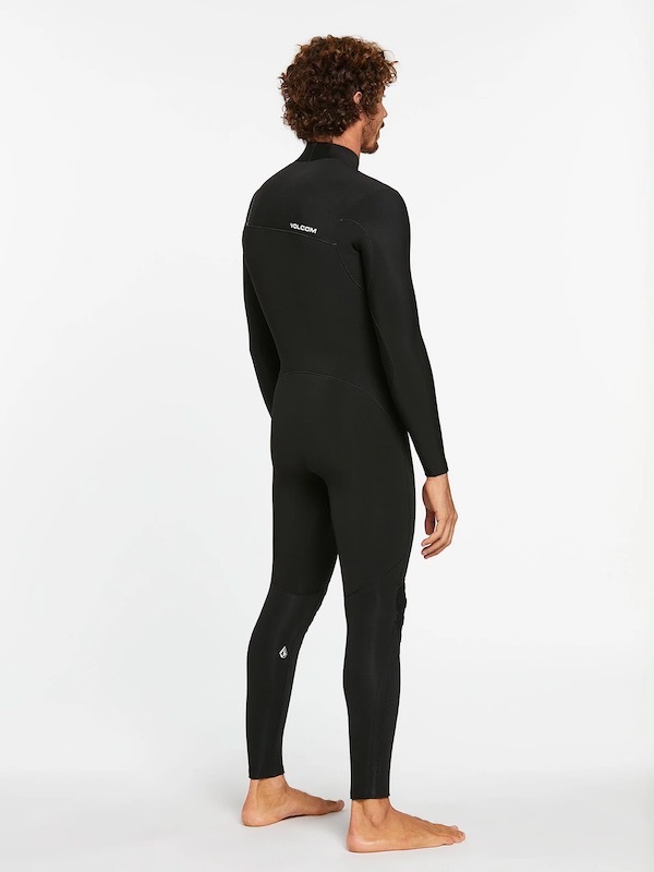 3/2mm Chest Zip Fullsuit [BLK] A9532000