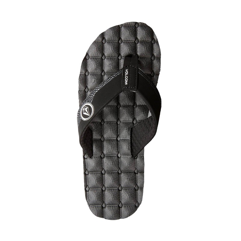 【翌日発送可能】 サンダルD Recliner メンズ BRN V0811520 Volcom ビーチサンダル サンダル ボルコム Jah M ビーチサンダル VOLCOM ボルコム メンズ サンダル ビーチサンダル V0811520 Recliner