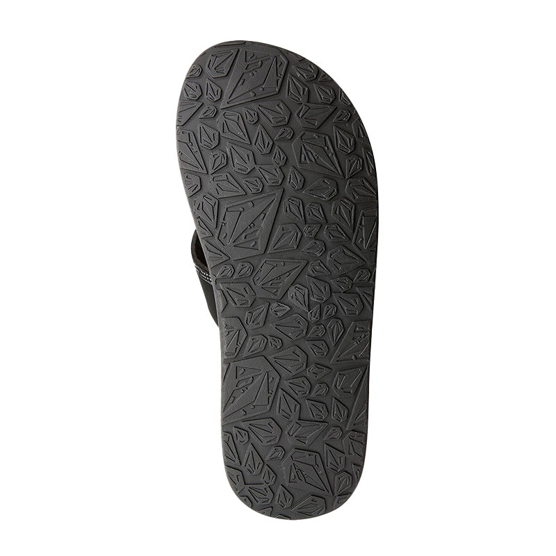 【翌日発送可能】 サンダルD Recliner メンズ BRN V0811520 Volcom ビーチサンダル サンダル ボルコム Jah M ビーチサンダル VOLCOM ボルコム メンズ サンダル ビーチサンダル V0811520 Recliner