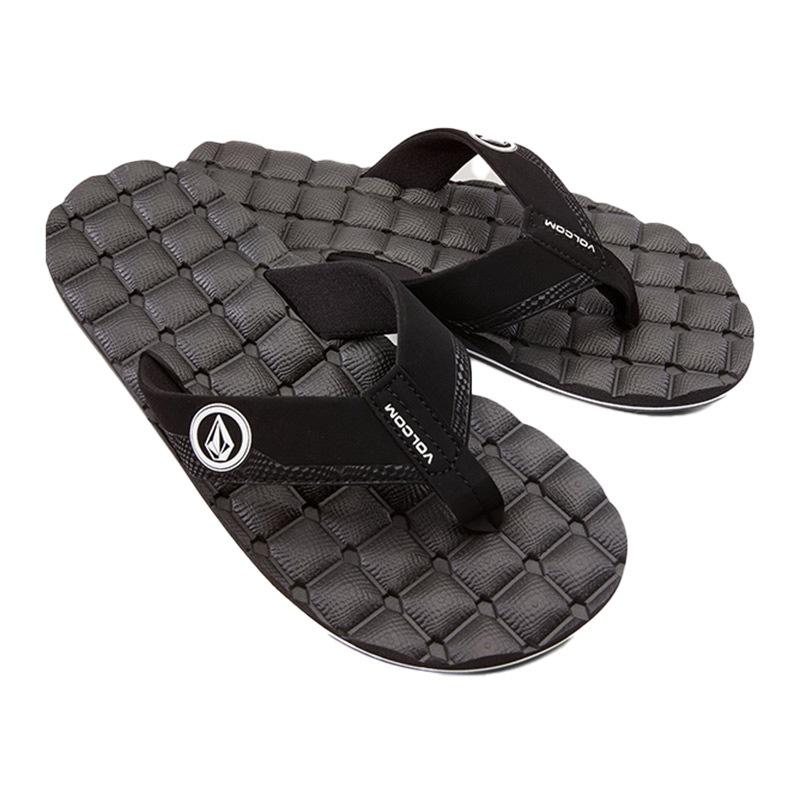 VOLCOM ボルコム メンズ サンダル ビーチサンダル V0811520 Recliner VOLCOM ボルコム メンズ サンダル ビーチサンダル V0811520 Recliner
