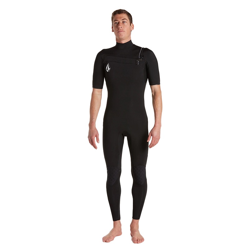 2/2mm S/S FULLSUIT [BLK] A9512101 | VOLCOM ボルコム正規通販 ...