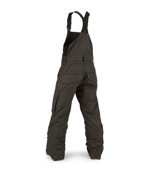 最愛 スノーボードウェア VOLCOM サイズL キッズ ビブパンツ - ウエア ...