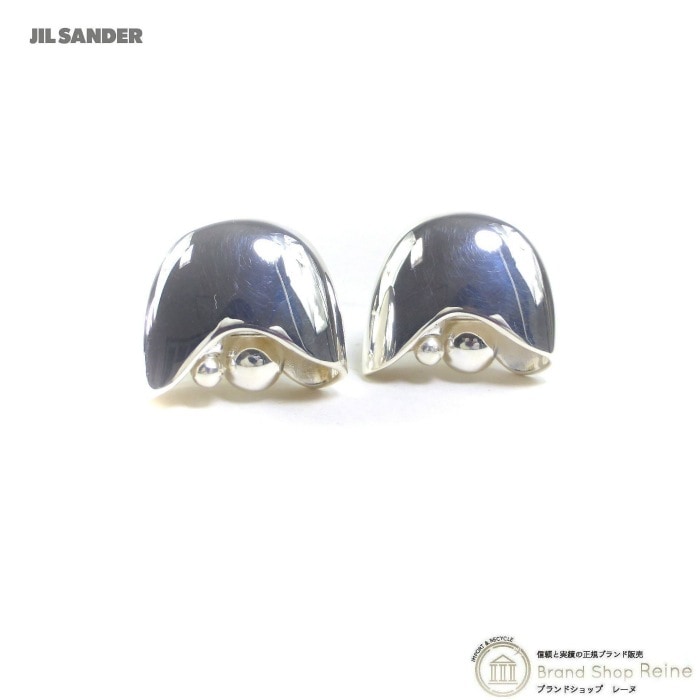 ���륵����� ��JIL SANDER�� ����ե��å� �ե��������� �ԥ��� J12VG0011 ����С��ڿ��ʡ� 
