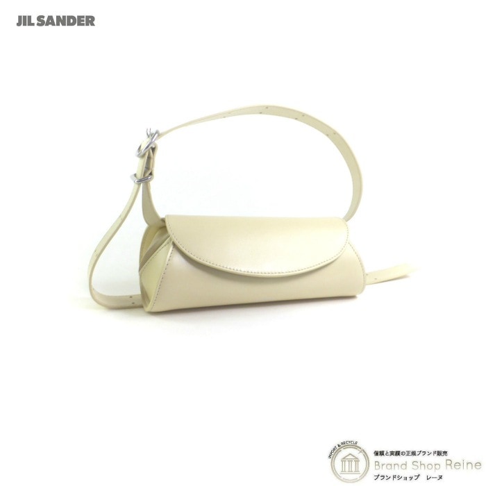 ���륵����� ��JIL SANDER�� Cannolo ����Ρ��� �ߥ� �ϥ�� �������� �Хå� J08WD0008 �١�����ڿ��ʡ� 