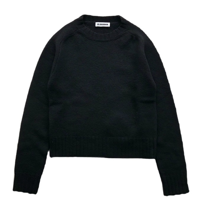 ���륵����� ��JIL SANDER�� ������ ���롼�ͥå� �˥å� Ĺµ J02GP0042 ������36�ڿ��ʡ� 