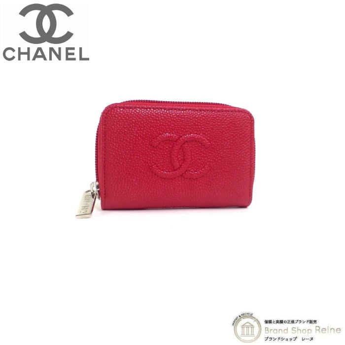 ����ͥ� ��CHANEL�� ����ӥ������� CC�ޡ��� �饦��ɥե����ʡ� �����󥱡��� �����ɥ����� �������� A68890 �ԥ󥯥�åɡ����ʡ� ���