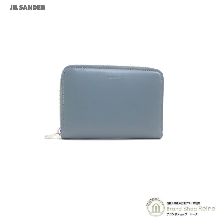 ���륵����� ��JIL SANDER�� ���� ���åץ��饦��� ������å� ���� J25UI0003 VERDIGRIS�ڿ��ʡ� 