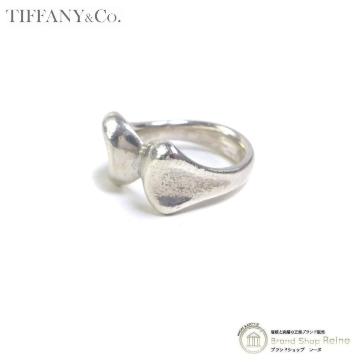 �ƥ��ե��ˡ� ��TIFFANY��CO.�� ���륵���ڥ�åƥ� ��ܥ������� ��� SV925 ���� ��7 ����С�����š� 