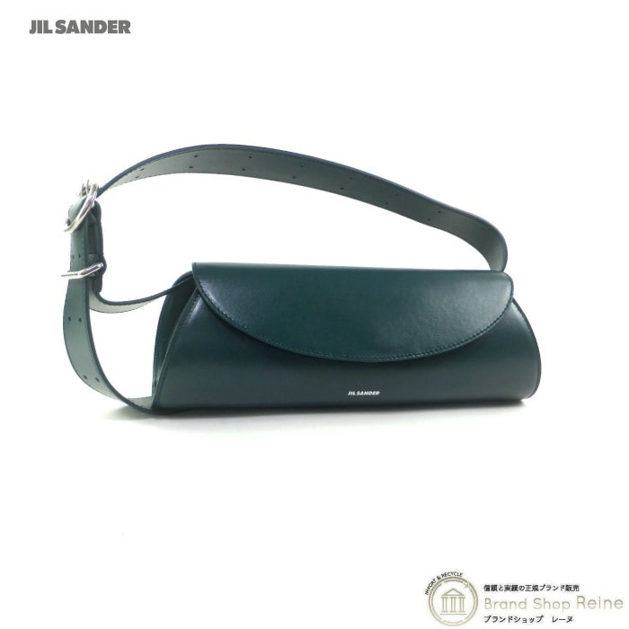 ���륵����� ��JIL SANDER�� Cannolo ����Ρ��� ���⡼�� �ϥ�� �Хå� J07WD0023 ���������꡼��ڿ��ʡ� 